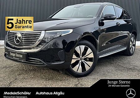 Mercedes-Benz EQC 400 4MATIC AHK Distronic HuD MLed Soundsyste