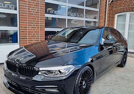 Alpina B5 4.4 Bi-Turbo ALLRAD Nr. 061 Top Zustand!