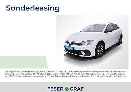 VW Polo Volkswagen 1.0 Goal LED Navi PDC RüKa Sitzh. Tempomat