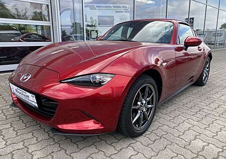 Mazda MX-5 RF SKYACTIV-G 132 Sports-Line