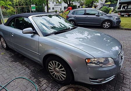 Audi A4 Cabriolet 3.2 FSI multitronic