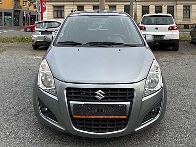 Suzuki Splash Club