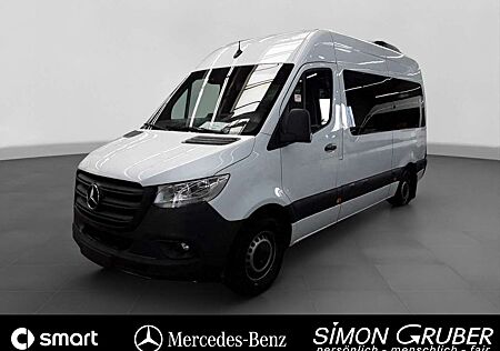 Mercedes-Benz Sprinter 317 Tourer hoch Standard Rollstuhl Lift