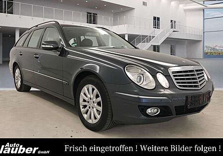 Mercedes-Benz E 320 CDI T Xenon/Navi/Leder/Memory/Standheizung