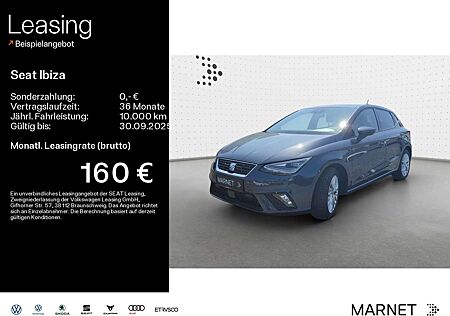Seat Ibiza 1.0 TSI DSG FR-Line*Navi* Kamera* Keyless,