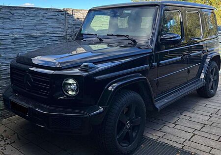 Mercedes-Benz G 400 G-Klasse Diesel 5-Türer d 9G-TRONIC