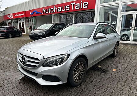 Mercedes-Benz C 220 T BlueTec/d *Leder*Navi*AHK*Alu*