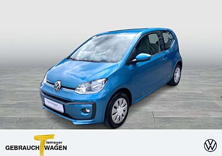 VW Up Volkswagen ! 1.0 MPI MOVE ! KLIMA SITZHZG ALLWETTER