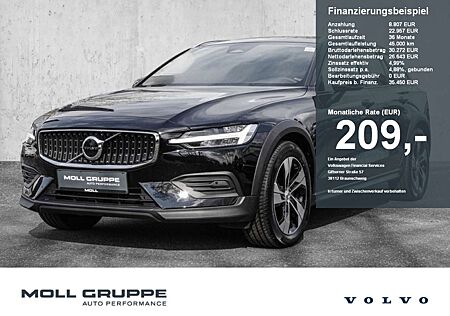 Volvo V60 CC V60 Cross Country B4 AWD Plus LED