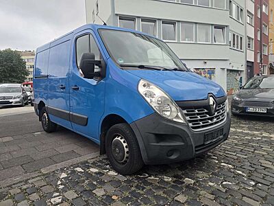 Renault Master III Kasten L1H1 Ka 2,8t