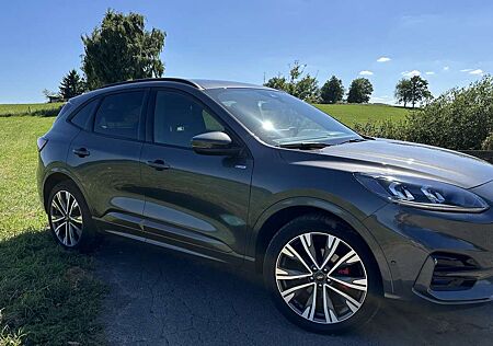 Ford Kuga Plug-In Hybrid ST-Line X, CVT Automatikgetriebe