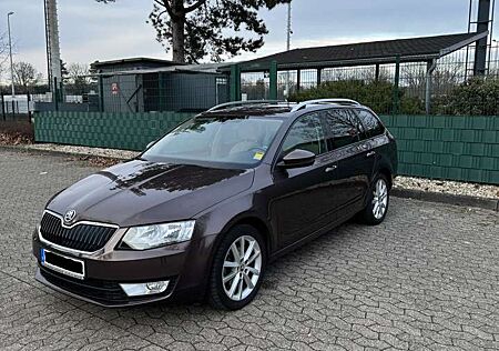 Skoda Octavia III Combi Combi 1.4 TSI Green tec DSG Elegance