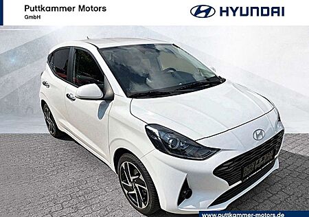 Hyundai i10 1.2 Prime Navi Automatik