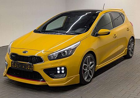 Kia Cee'd Ceed / Ceed GT-Track Xenon/Navi/Pano/SHZ/Kam/Tempom./18