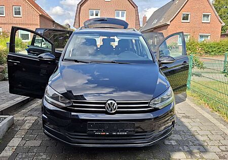 VW Touran Volkswagen 2.0 TDI SCR Join