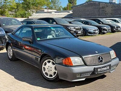 Mercedes-Benz SL 300 Aut.Klima*Leder