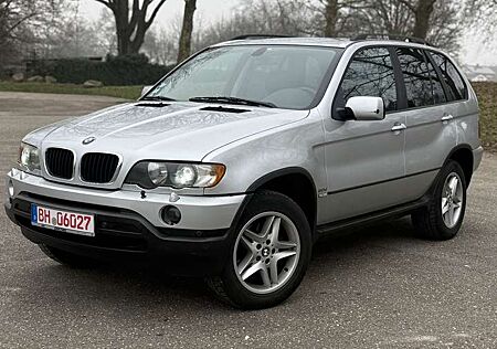 BMW X5 3.0 d