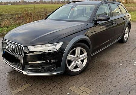 Audi A6 Allroad 3.0 TDI Top Ausstattung, aufbereitet, 8 reifen