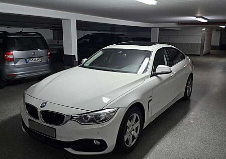 BMW 420d 420 Coupe Aut. Sport Line