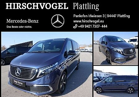 Mercedes-Benz EQV 300 AVANTGARDE AIRMATIC 2xel.Schiebetür