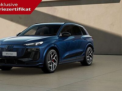 Audi e-tron quattro 285 kW PANO*HUD*MATRIX*NAV*SHZ*ACC*PARK...