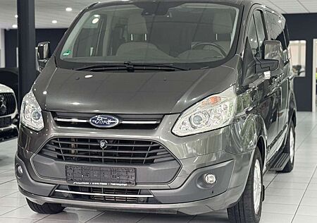Ford Tourneo Custom *TITANIUM*8SITZ*2xS-TÜR*R-CAM*AHK*