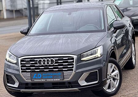 Audi Q2 35 TDI quattro sport