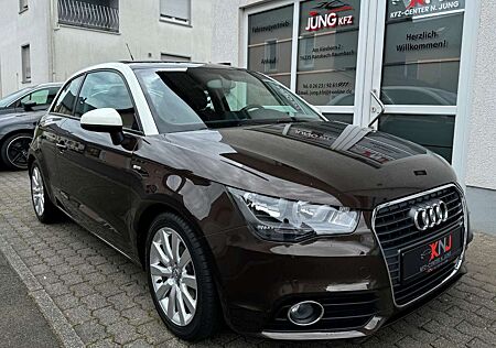 Audi A1 Ambition | S line | 1. Hand | Steuerkette neu