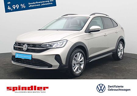 VW Taigo Volkswagen Move 1.0 TSI DSG / App-Connect, LED, RFK