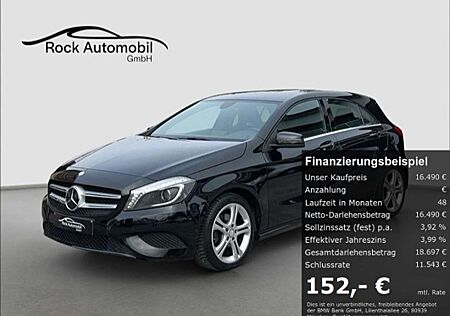 Mercedes-Benz A 220 CDI Automatik LED *Garantie*