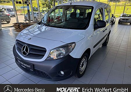 Mercedes-Benz Citan gebraucht kaufen Mercedes-Benz Citan 108 CDI 5-Sitzer AHK im Kundenauftrag zu verkaufen