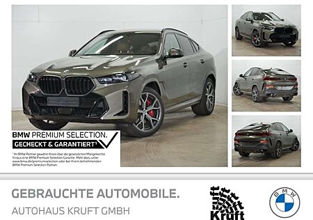 BMW X6 xDrive30d M SPORT PRO+STANDHZ+PANO+AHK+KAMERA