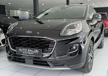 Ford Puma Titanium Design*CAR-PLAY*LED*MFL*TEMP*NAVI*