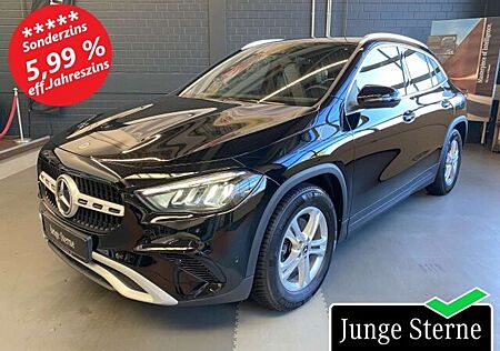 Mercedes-Benz GLA 200 Progressive Adv. LED MBUX Kamera Sitzh.