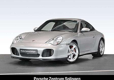 Porsche 996 Carrera 4S Coupe BOSE Bi-Xenon Schiebedach
