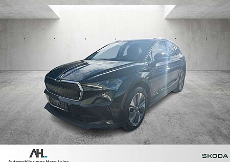 Skoda Enyaq 80 Suite LED Navi AHK 360° Wärmepumpe