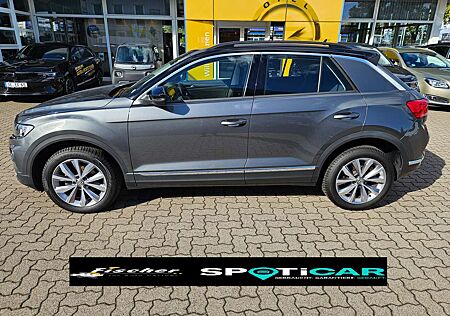 VW T-Roc Volkswagen Style Business Paket