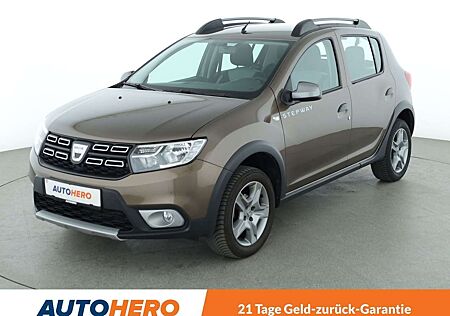 Dacia Sandero 0.9 TCe Stepway Essential*CD-PLAYER*KLIMA*GARANTIE