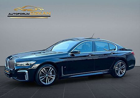 BMW 740 d xDrive Facelift M Sport Headup-Totw.-Kamera