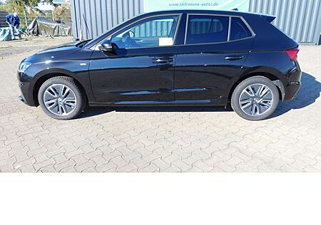 Skoda Fabia 1.0 Ambion TSI BMT 4TRG Klima Navi