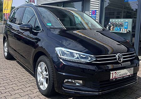 VW Touran Volkswagen 2.0 TDI Highline BMT /Start-Stopp 7 Sitze Navi