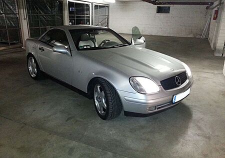 Mercedes-Benz SLK 230 SLK-Klasse Kompressor