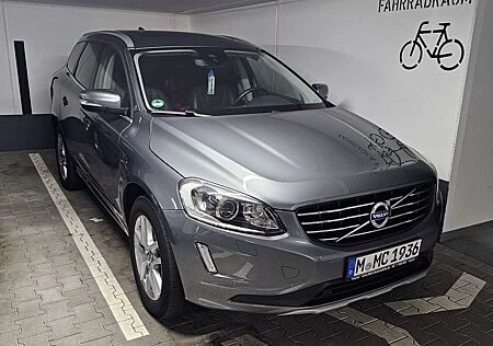 Volvo XC 60 XC60 XC60+2.0T+Powershift+Kinetic