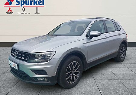 VW Tiguan Volkswagen Comfortline BMT, Rückfahrkamera, PDC, Sitzheizung