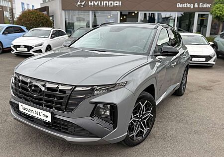 Hyundai Tucson 1.6 T-GDi Plug-in-Hybrid 4WD N Line