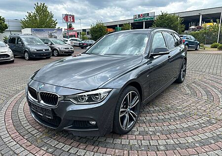 BMW 335 d xDrive Touring M Sport Panoramadach,LED