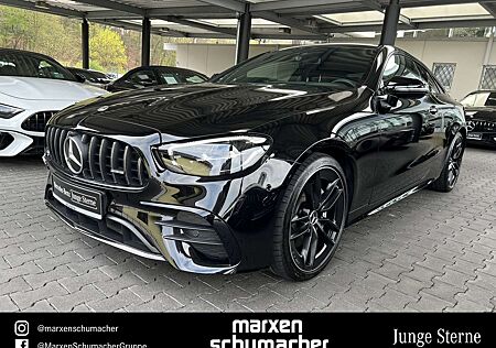 Mercedes-Benz E 53 AMG AMG E 53 4M+ Coupé Drivers+Night+Perf.AGA+Burm