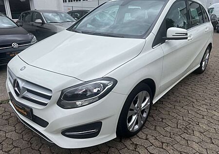 Mercedes-Benz B 200 CDI*1. Hand*Navi*Kamera*