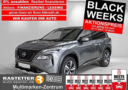 Nissan X-Trail e-POWER e-4ORCE tekna Leder+19Z-Matrix+Pro