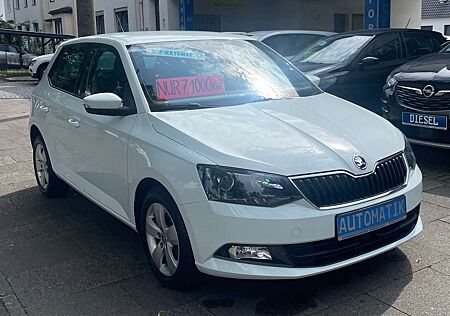 Skoda Fabia Style